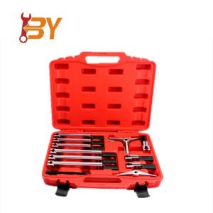 Набір знімачів підшипників і передач з 12 шт