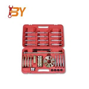 Набір знімачів маточини колеса з 40 шт. із молотком