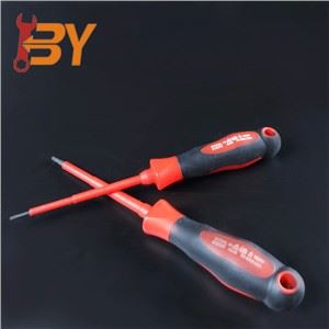 Набір викруток Torx з ізоляцією VDE на 1000 В