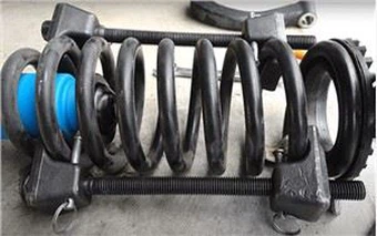 Компресор пружин Макферсона